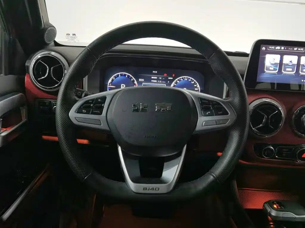 Beijing Off-Road BJ40 — миниатюра 11