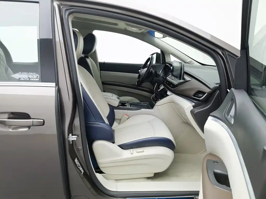 Buick GL8 — миниатюра 23