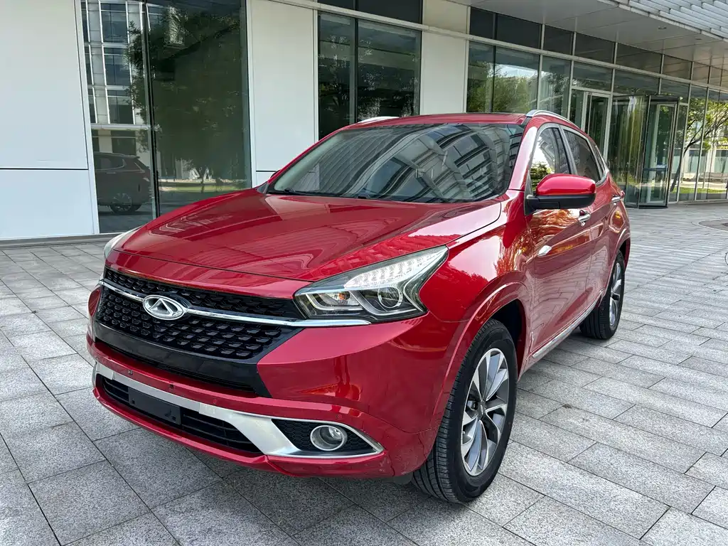 Chery Tiggo 7