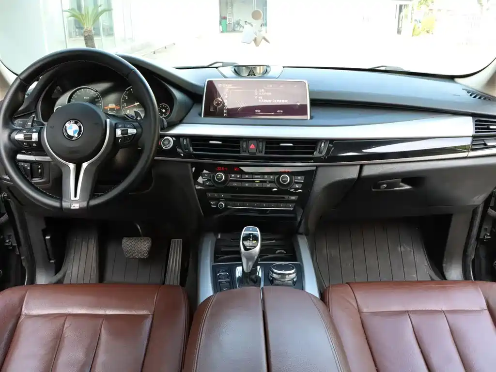 BMW X5 2017 xDrive35i M Sport
