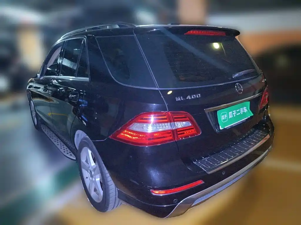 Mercedes-Benz M-Class — миниатюра 25