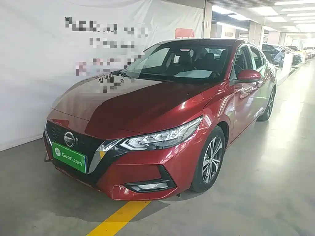 Nissan Sylphy — миниатюра 2