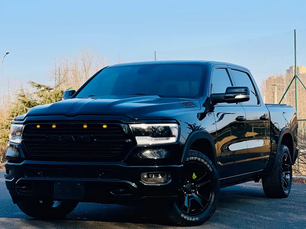 Ram Trucks 2019 5.7L AT