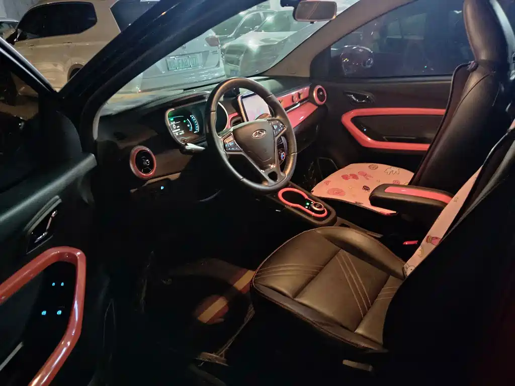 Chery QQ Little Ant — миниатюра 8