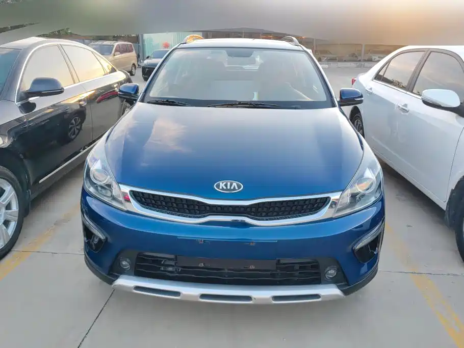 Kia KX Cross — миниатюра 2