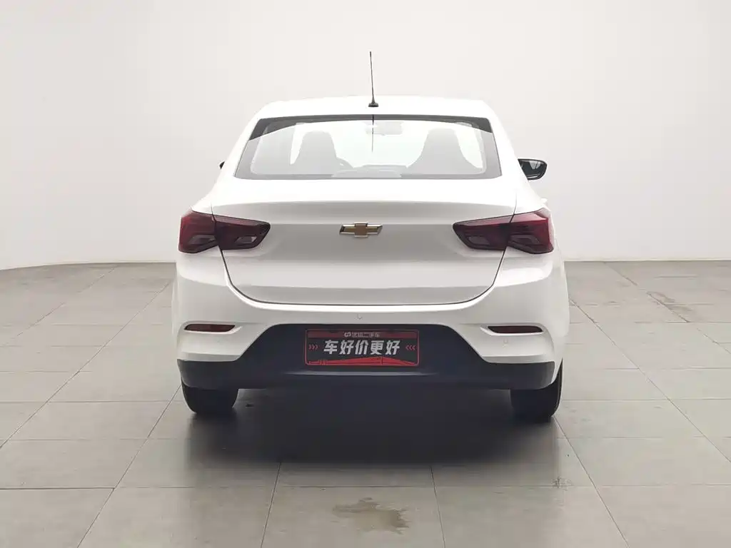 Chevrolet Cavalier — миниатюра 4