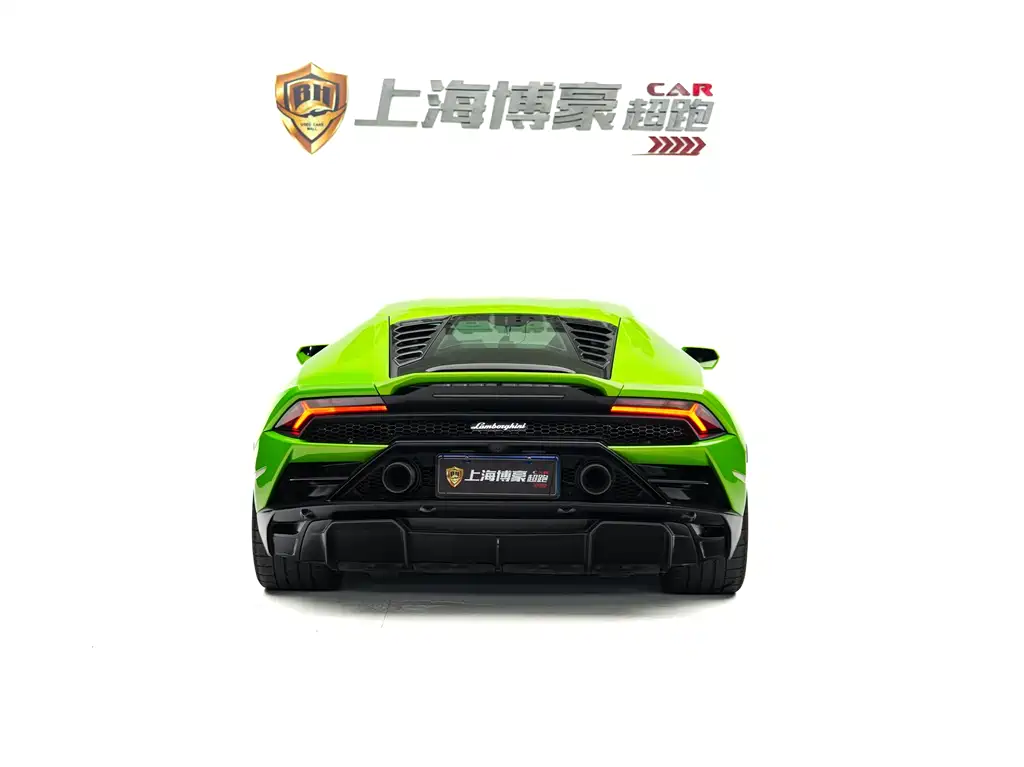 Lamborghini Huracán 2016 Huracán RWD Coupe