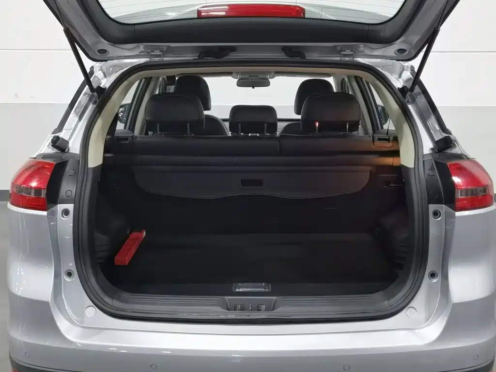 Geely Boyue — миниатюра 16