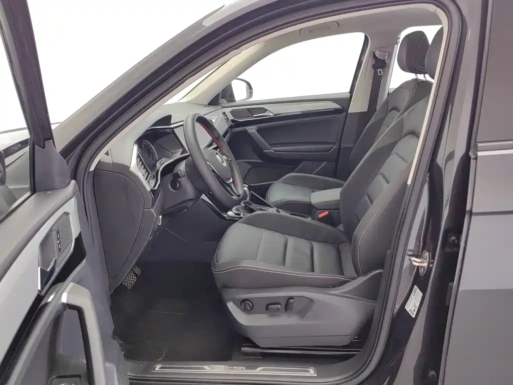 Volkswagen Tayron — миниатюра 10