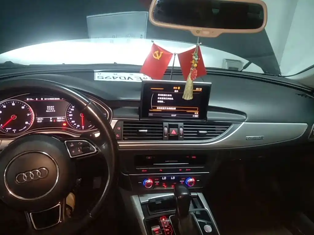 Audi A6L — миниатюра 10