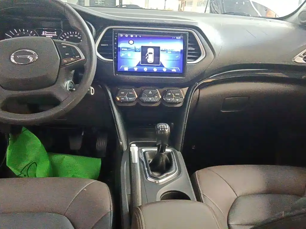 GAC Motor Trumpchi GS4 — миниатюра 13