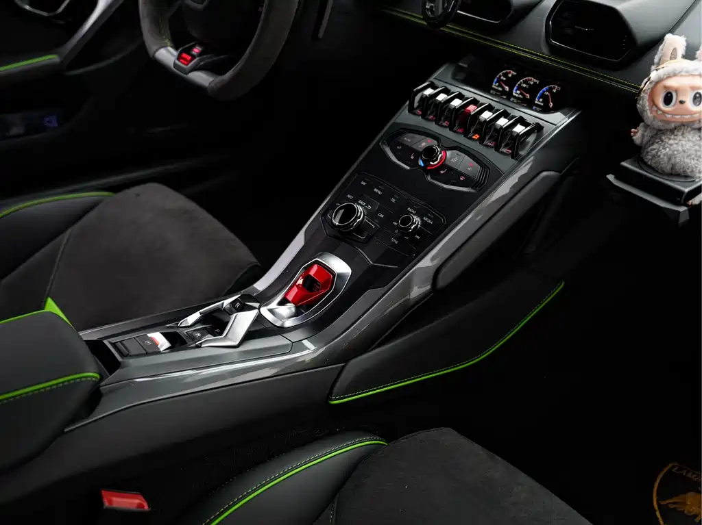 Lamborghini Huracán — фотографии объявления, Фото 14