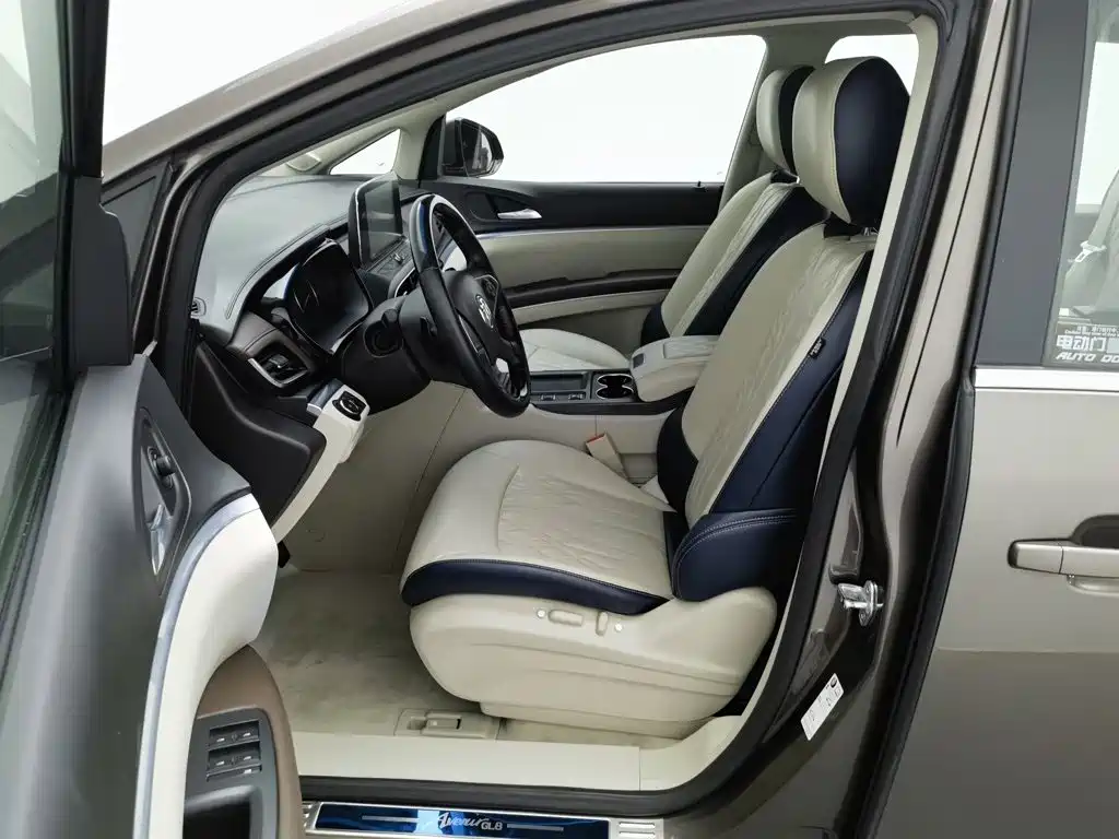 Buick GL8 — миниатюра 10