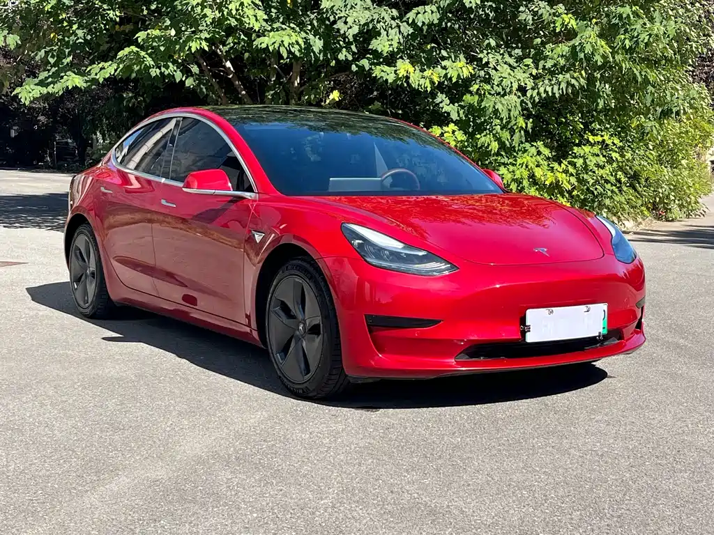 Tesla Model 3 — миниатюра 8