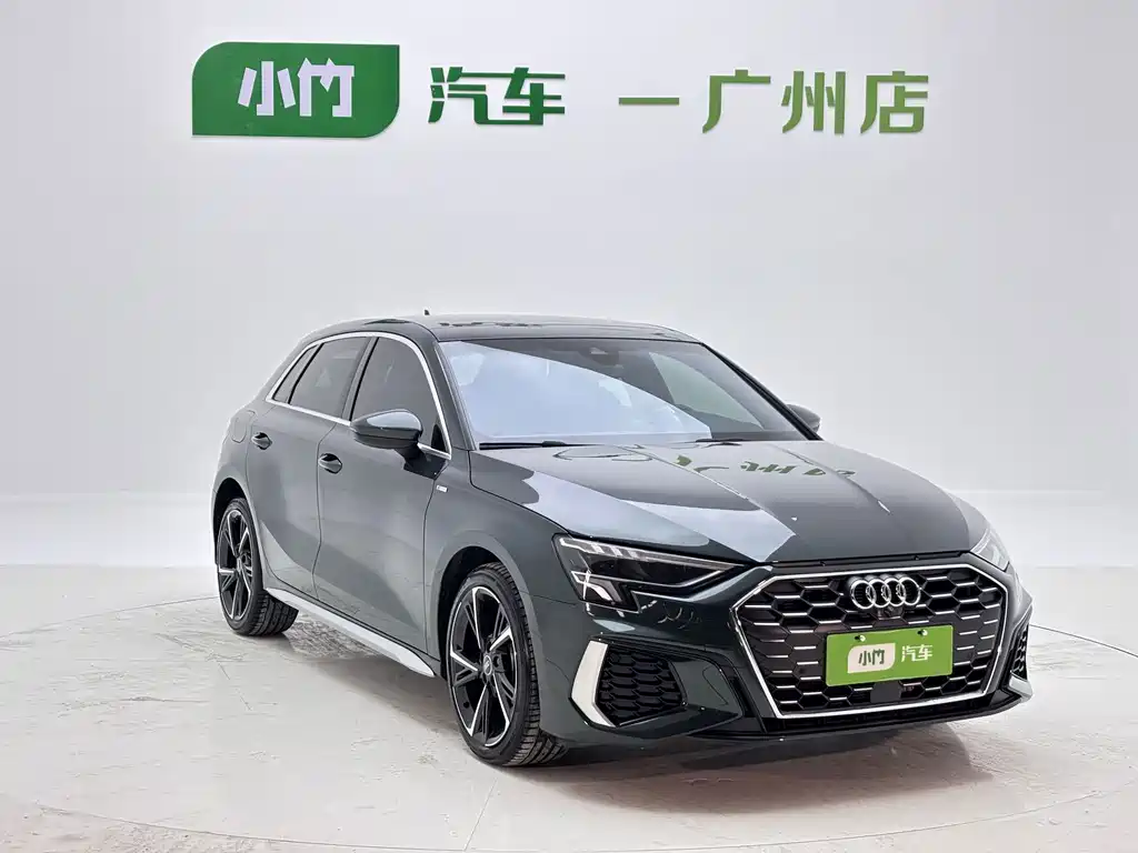 Audi A3 — миниатюра 2