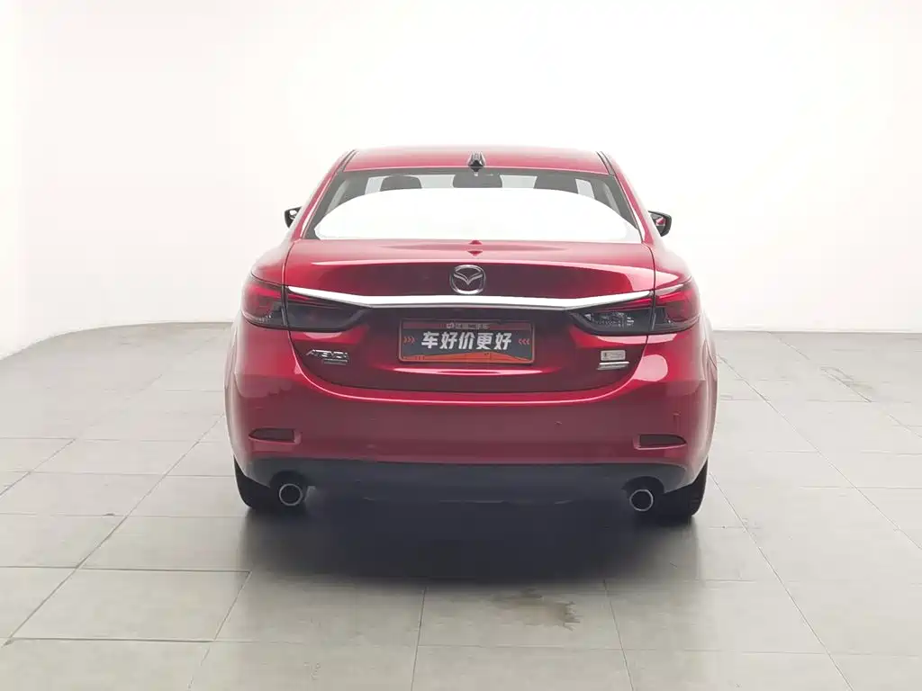 Mazda Atenza — миниатюра 4