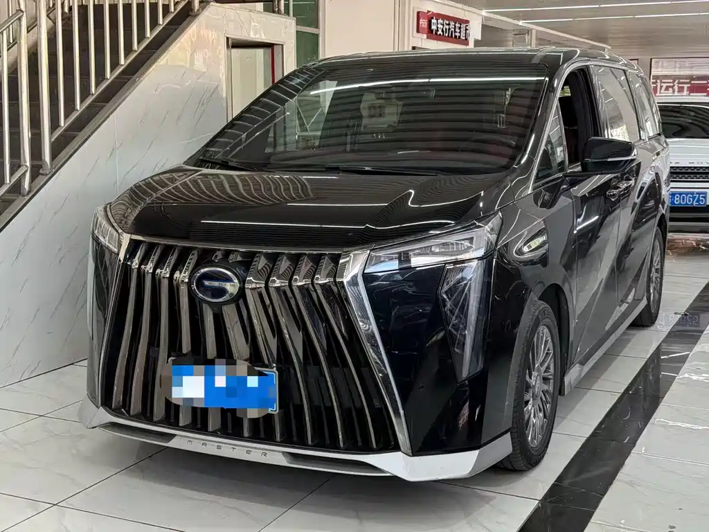 GAC Motor Trumpchi M8 2023