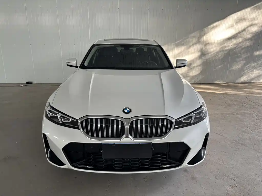 BMW 3 Series — миниатюра 3