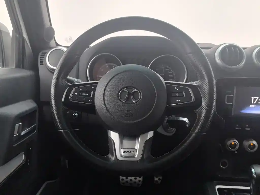 Beijing Off-Road BJ40 — миниатюра 11