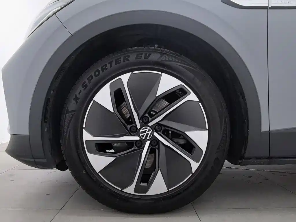 Volkswagen ID.4 Crozz — миниатюра 17