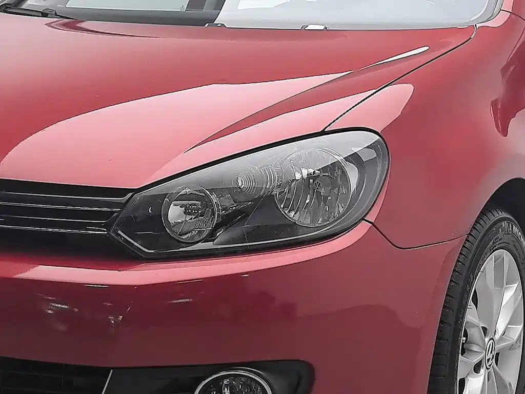 Volkswagen Golf — миниатюра 7