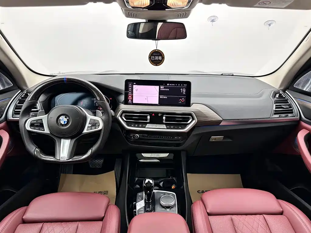 BMW X3 2022 xDrive30i Lead M