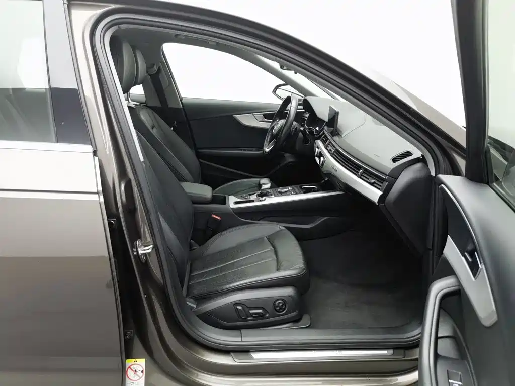 Audi A4 (Import) — миниатюра 23