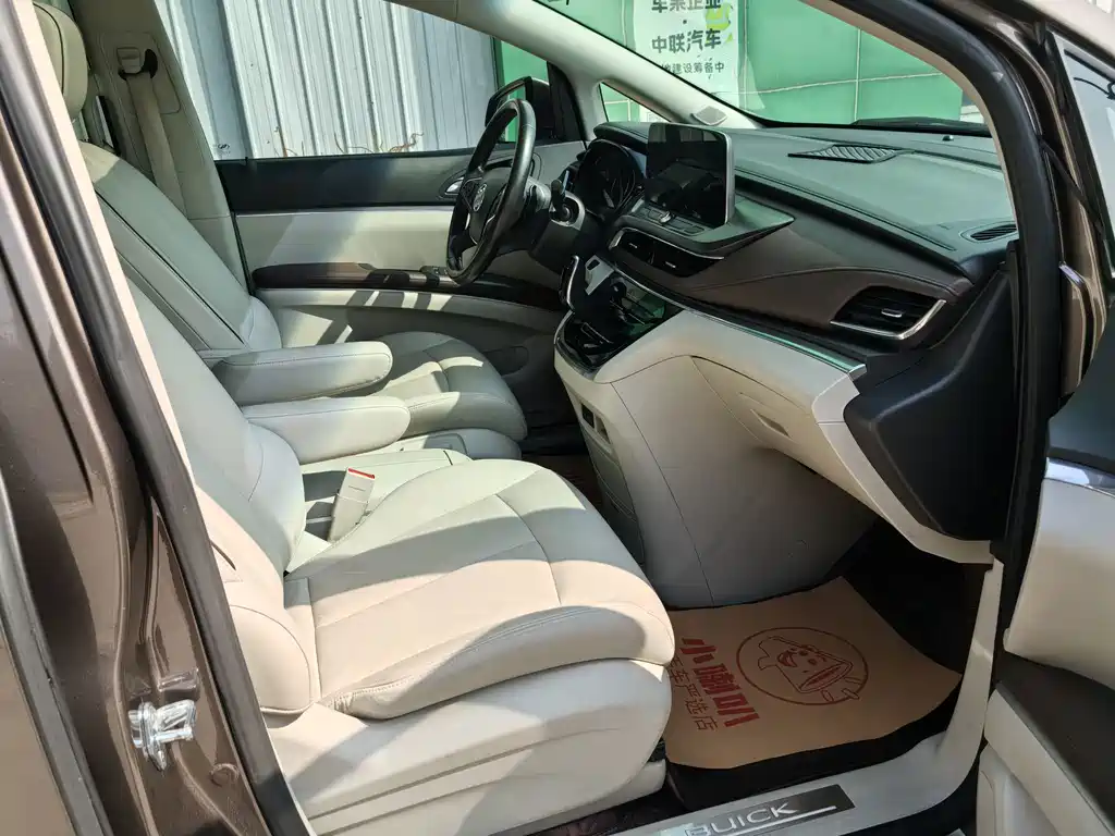 Buick GL8 — миниатюра 13
