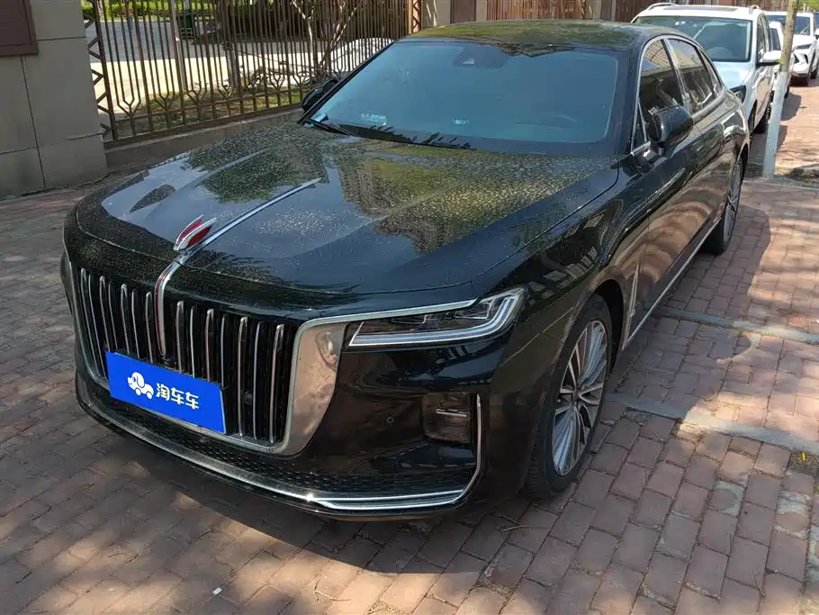 Hongqi Hongqi H9 2022