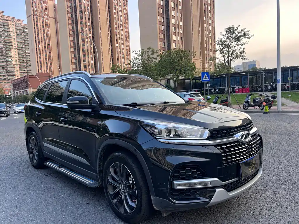 Купить Chery Tiggo 8