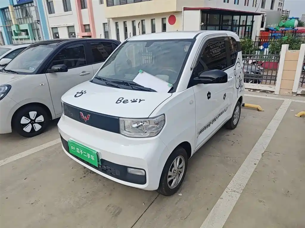 Wuling Mini EV MINIEV 2020