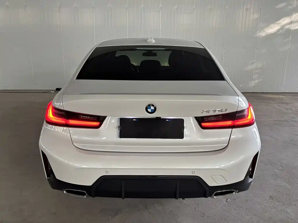 BMW 3 Series — миниатюра 5