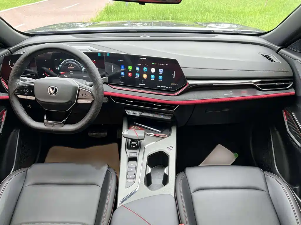 Changan X5 PLUS — миниатюра 3
