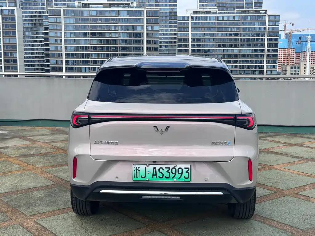 Wuling Bingo S — миниатюра 3