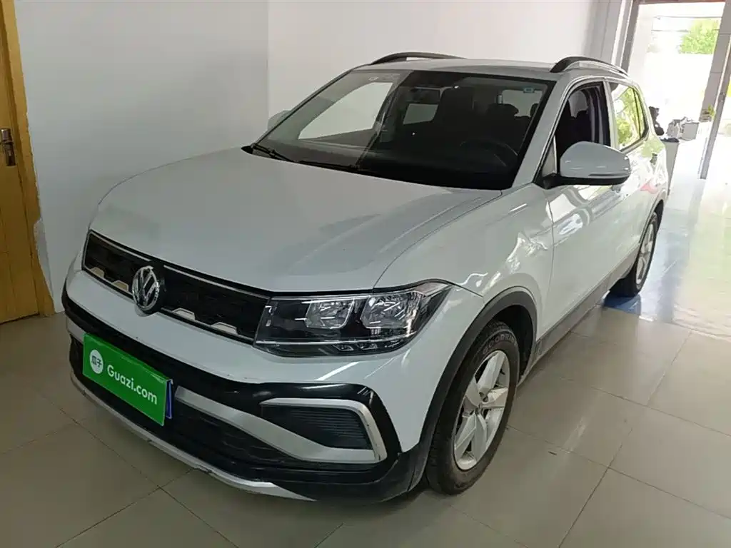 Volkswagen T-Cross 2023
