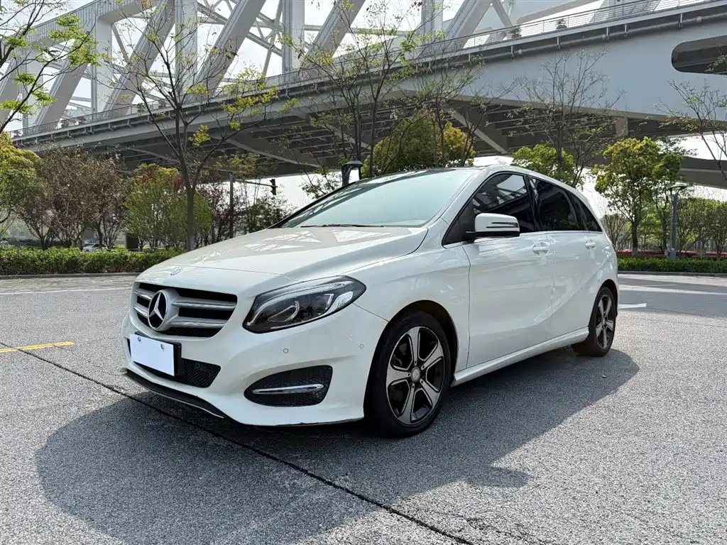 Купить Mercedes-Benz B-Class