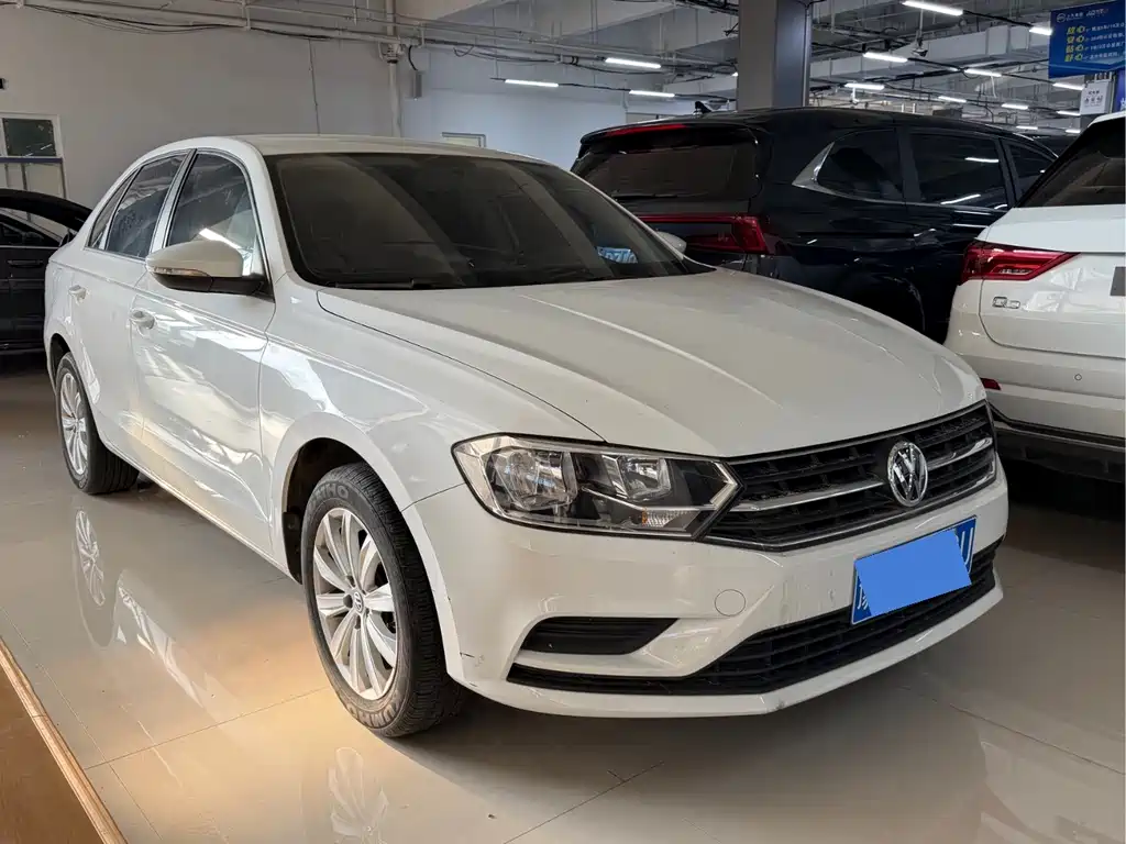 Volkswagen Bora — миниатюра 4
