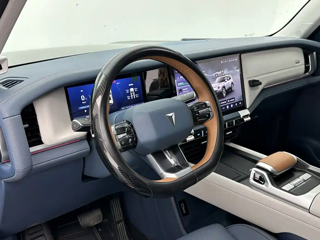 Deepal Deepal G318 — миниатюра 20