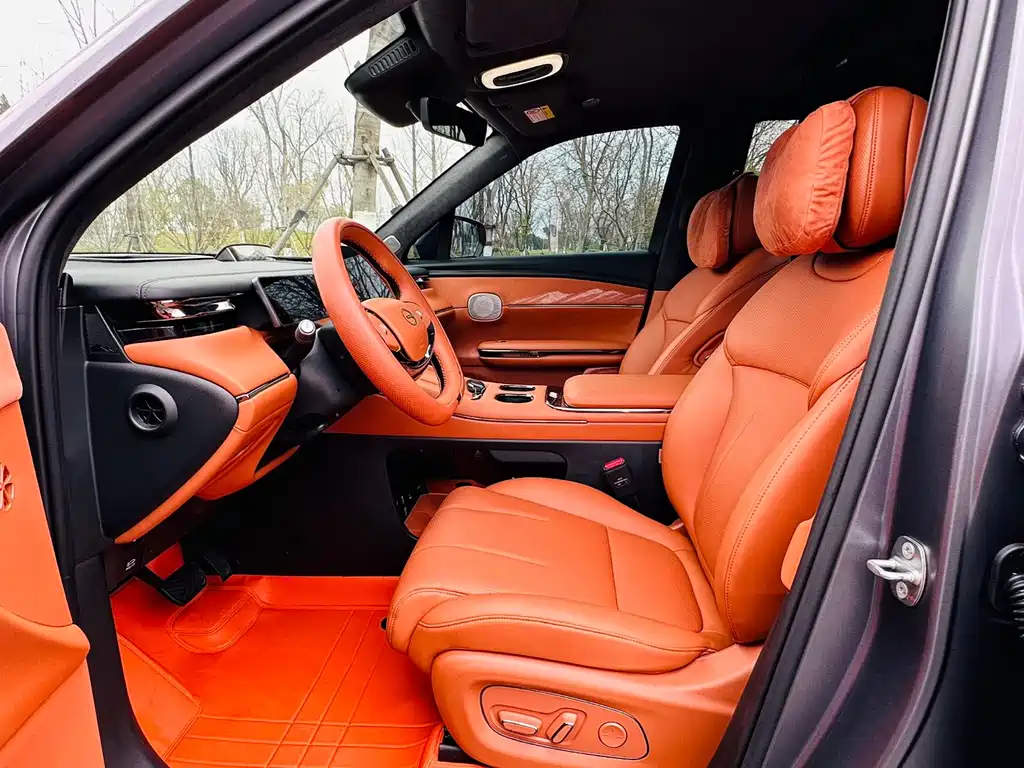 GAC TRUMPCHI YEARNING FOR S7