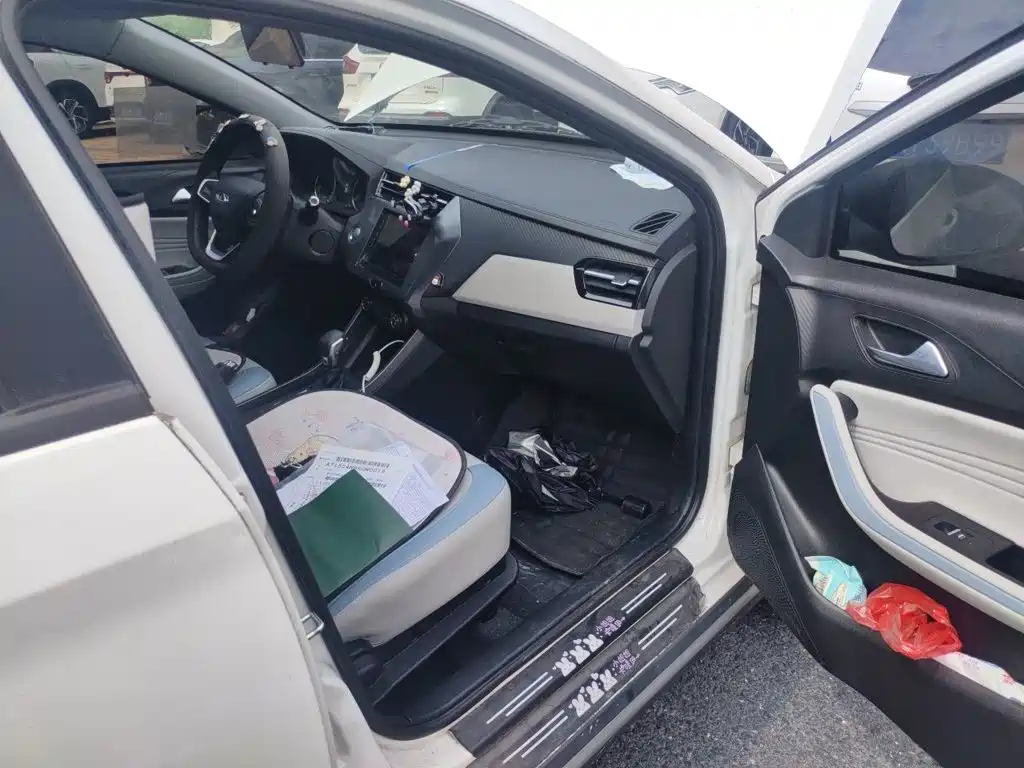 Chery Tiggo 3x — миниатюра 19