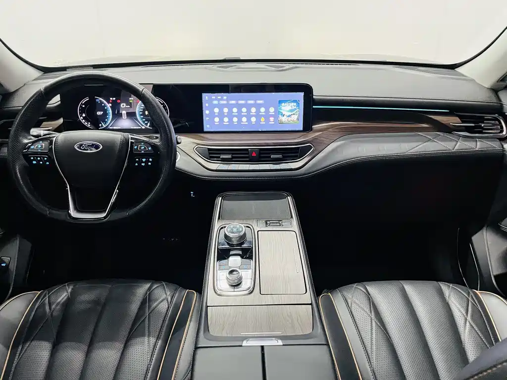 Ford Equator — миниатюра 11
