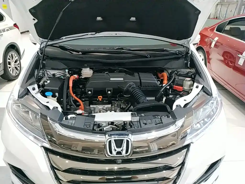Honda Odyssey — миниатюра 20