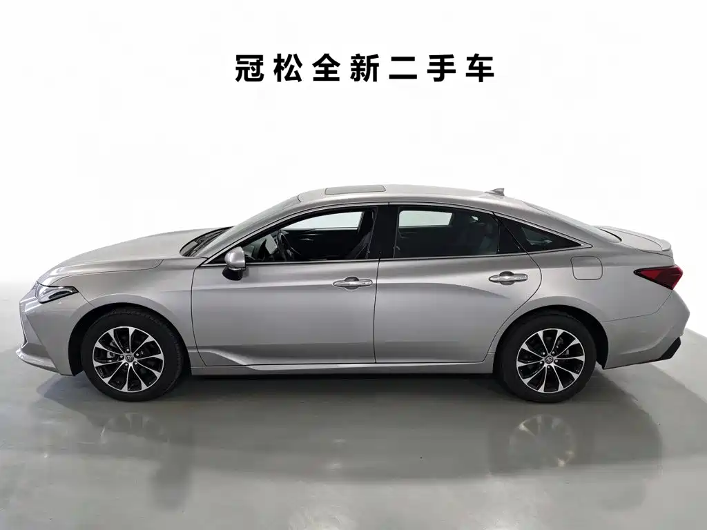 Toyota Avalon — миниатюра 3