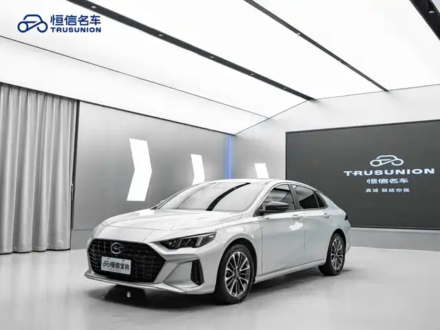 2023 GAC Trumpchi Empow