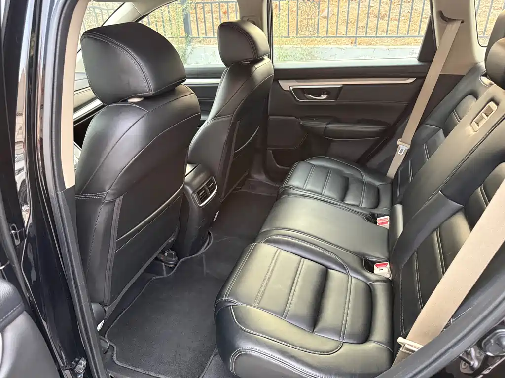 Honda CR-V — миниатюра 8