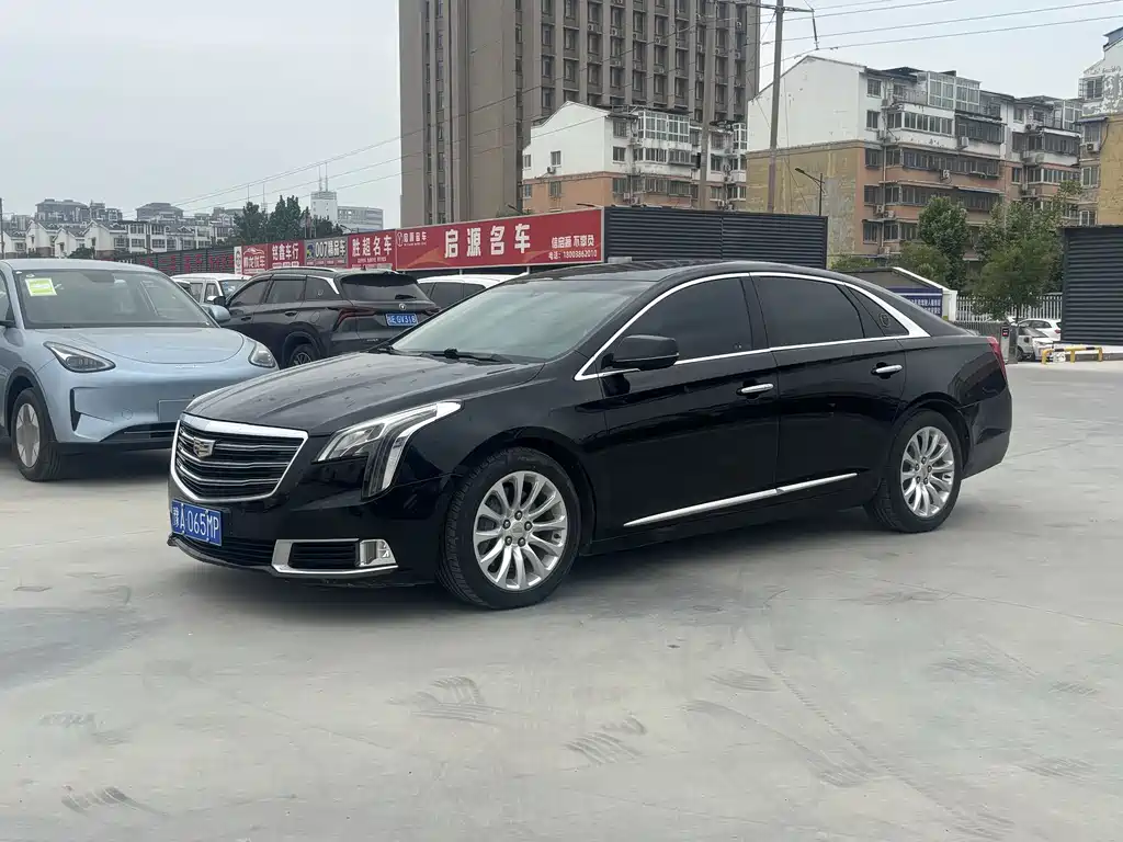 Cadillac XTS 2018