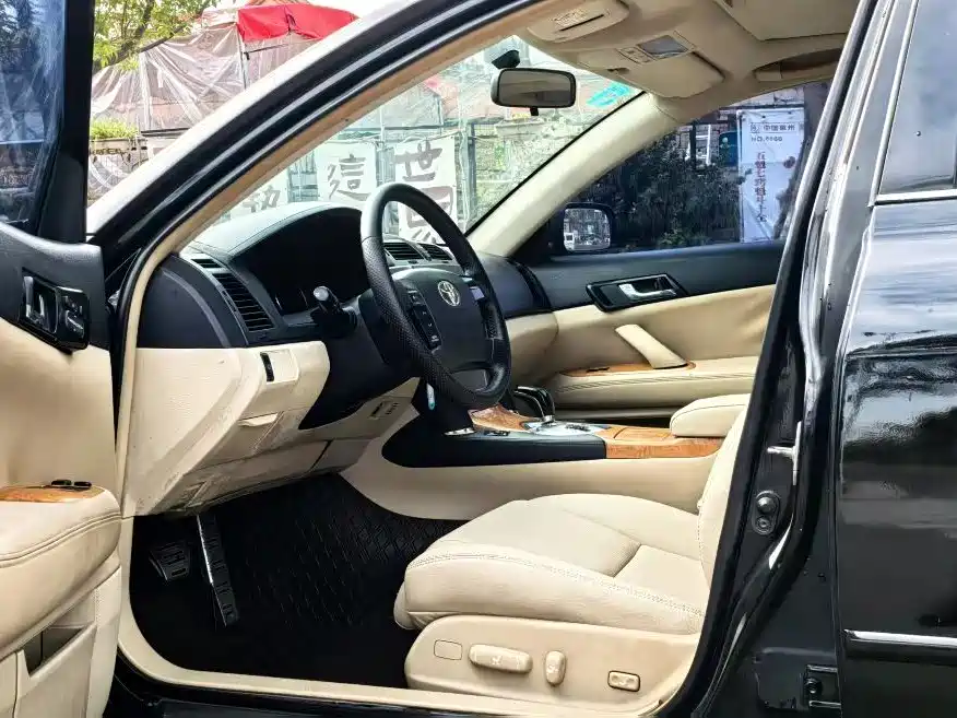 Toyota Reiz 2007 2.5S