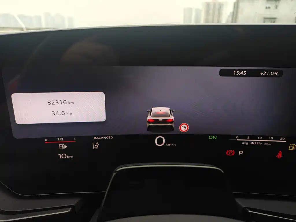 Audi A5L Sportback — миниатюра 26