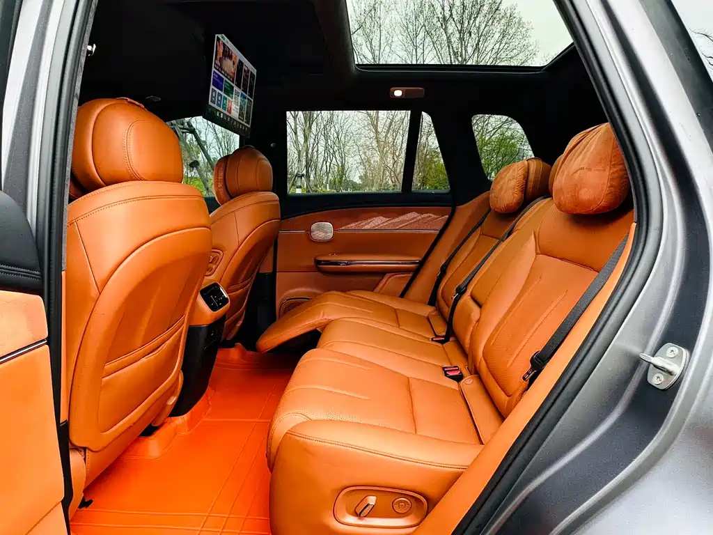 GAC TRUMPCHI YEARNING FOR S7