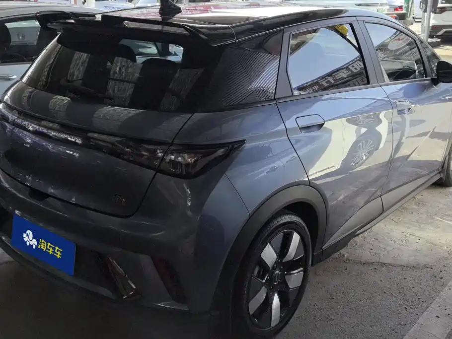 BYD Dolphin — миниатюра 3